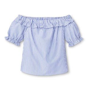 Vineyard Vines for Target off the Shoulder Top